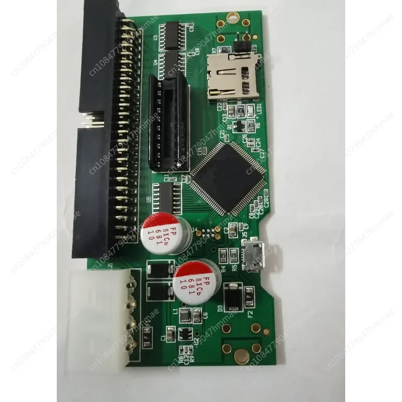 

Replace The Old Disk SCSI2SD V5.0A Card Analog SCSI Hard Drives Window