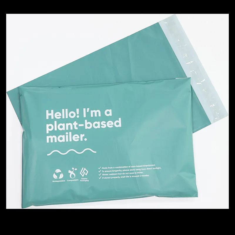 Dropshipping supported; customizable logos and colored packaging bags available; suitable for clothing; sold in packs of 50.