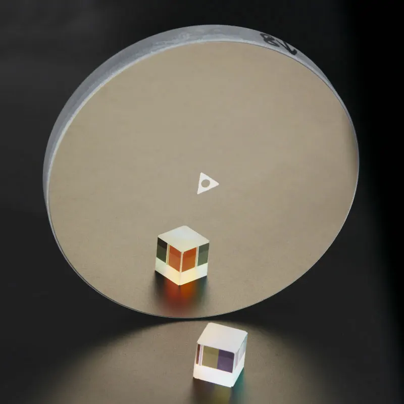 130F520 miroir primaire parabolique télescope à réflexion newtonienne lentille d'objectif 1/10