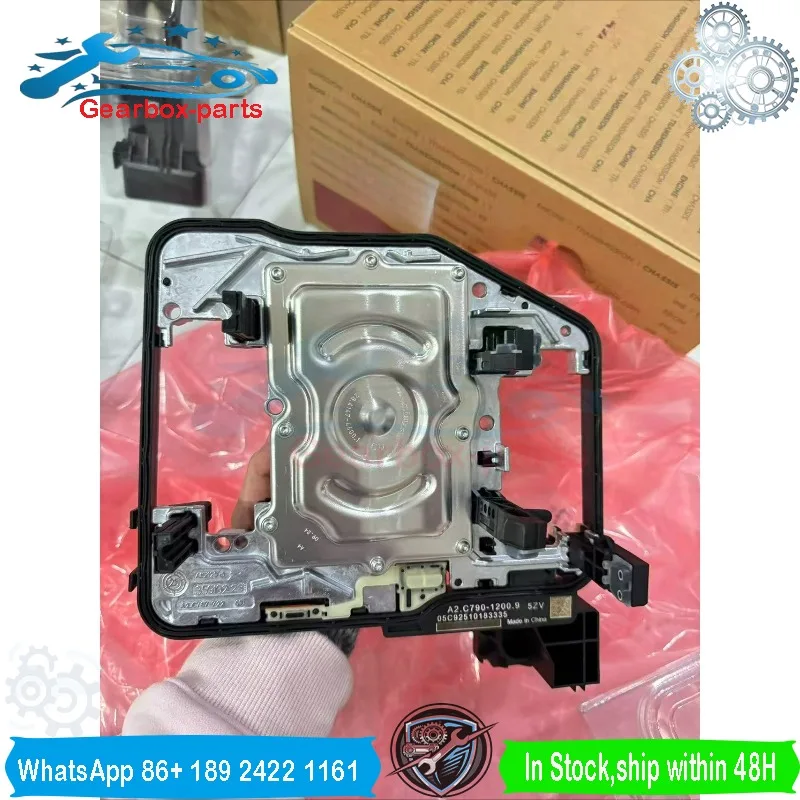 New Original 0AM DQ200 DSG7 0AM927769E TCU TCM Transmission Control Unit Suit For VW Audi Skoda Seat