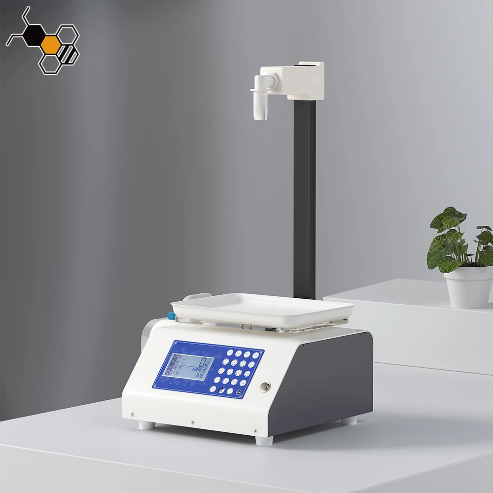 

Линия по переработке и производству меда: ручные и автоматические машины для розлива меда — хит продаж