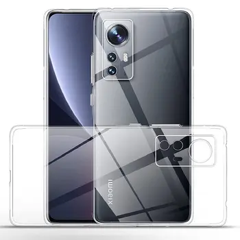 Ultra tenký průhledný silikonový kryt pro Xiaomi Mi 12 12S 12T 12X 11 11T 10X 10 10T Pro Ultra Lite MIX 4 měkký kryt na telefon 10 nejlepší prodej Pouzdro na telefon Xiaomi Mi 10 - №8