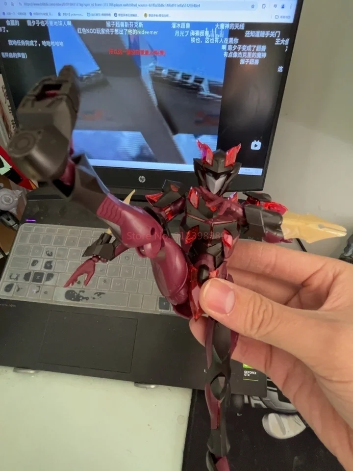 Kotobukiya Original Model Kit CX003 Megalomaria Unlimited Universe Mephisto Anime Action Figures Assembly Model Toys