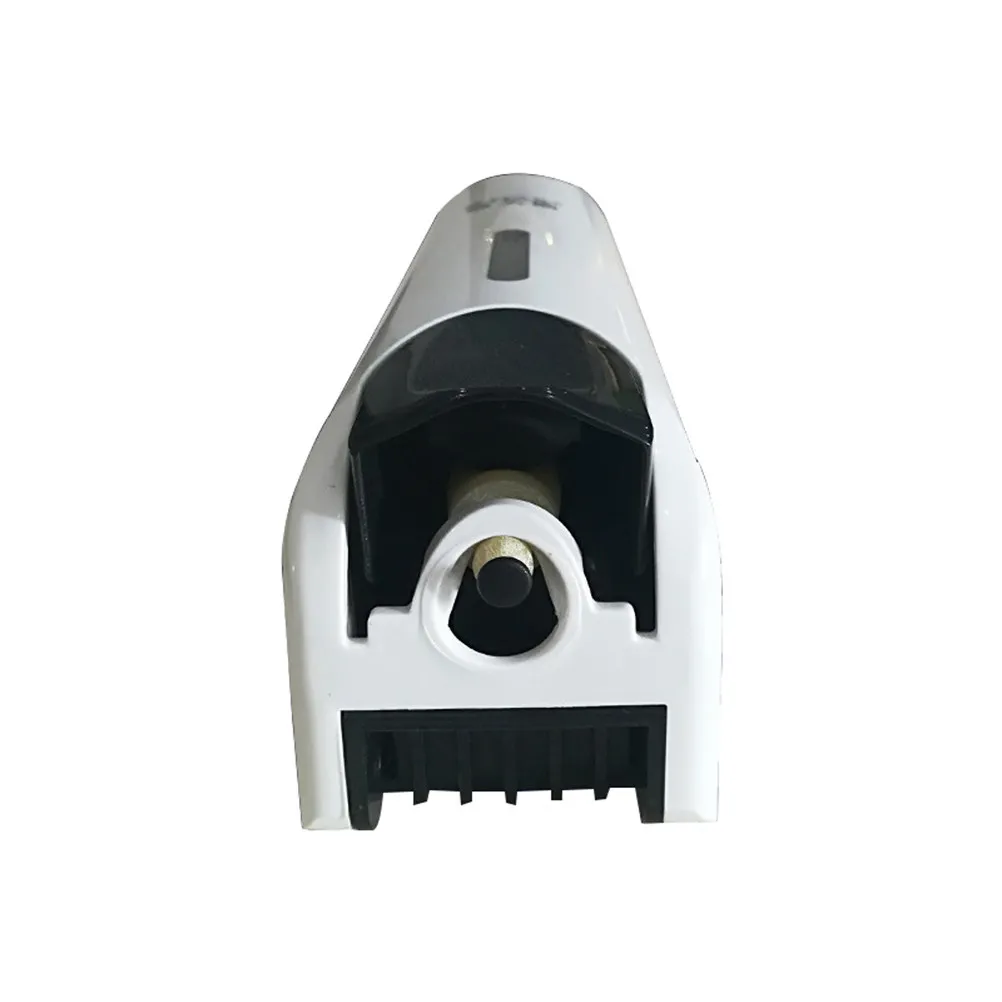 

1Pcs 350Ml Wall Mounted Liquid Soap Dispenser Push Button Refillable Plastic Shampoo Bottle for Bathroom Toilet Hotel Shower