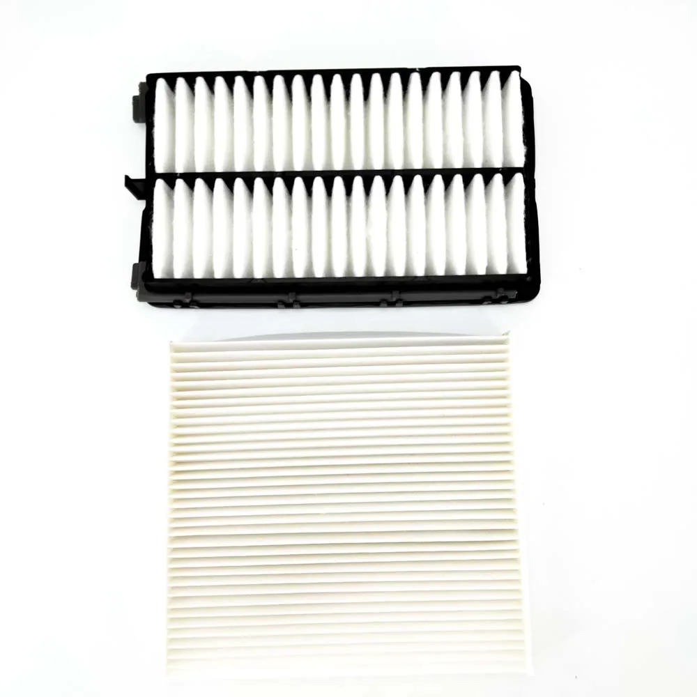 Air Filter & Cabin Air Filter Combo Set For Hyundai Santa Fe Tucson 2.5L 2021-2023