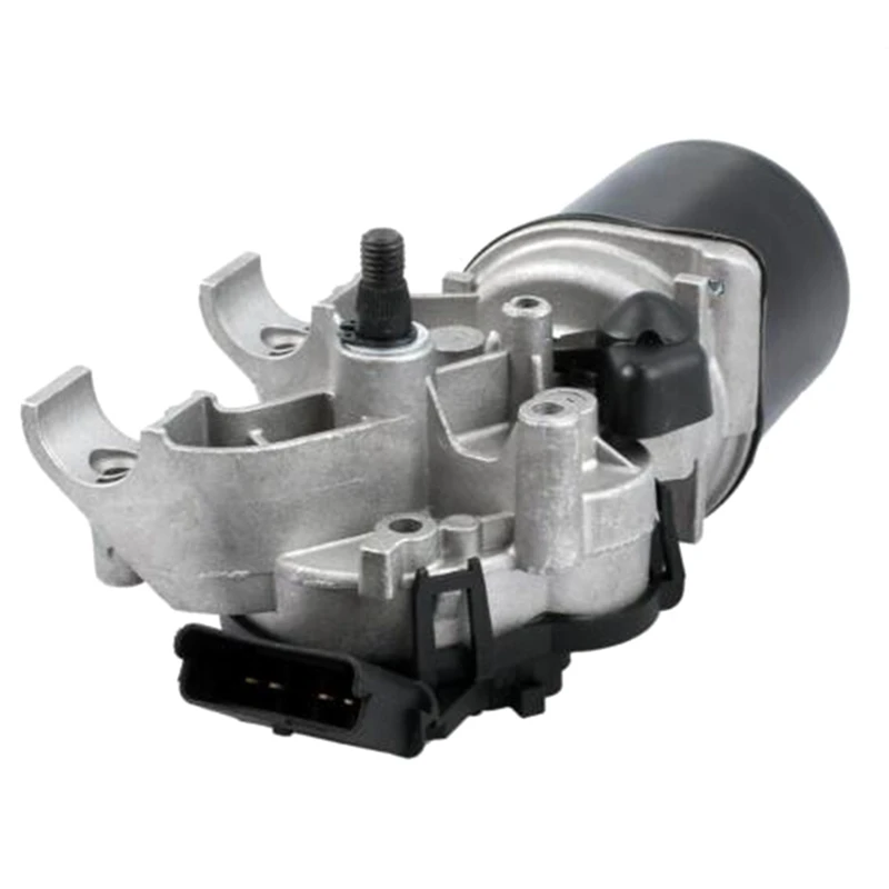 Motor de limpiaparabrisas delantero para Renault Clio MK2 MK3 2005-2014, número de pieza: 7701061590, 53567502, 8200268931