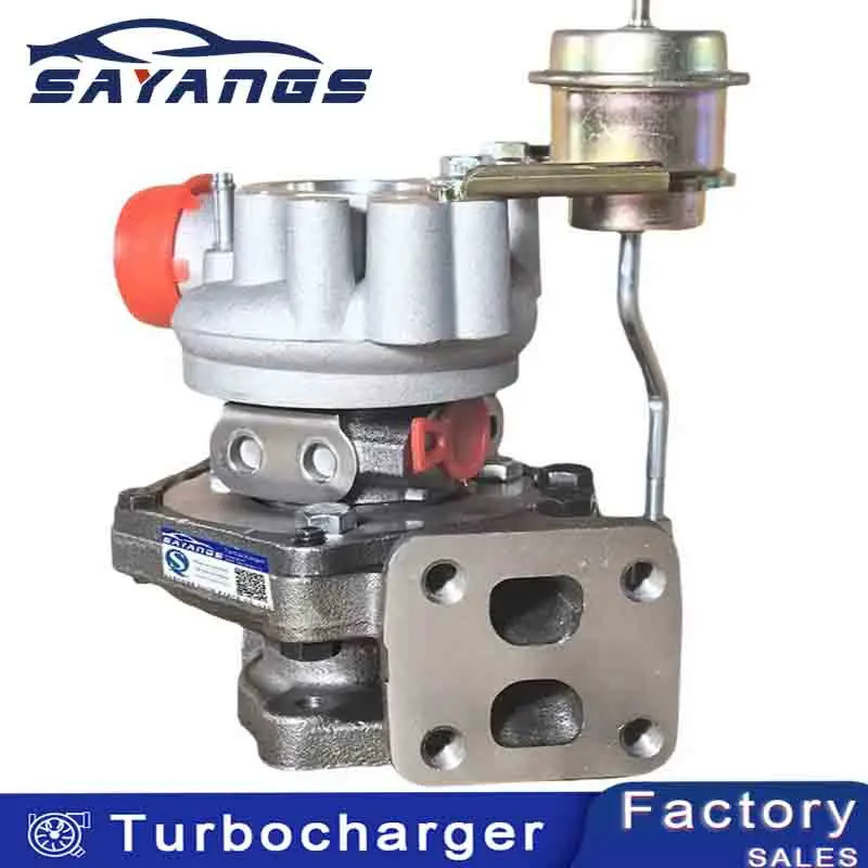 TURBO Turbocharger for MITSUBISHI Pajero Mini ABA-H58A 4A30T TD015 TD015R-04K-2 49133-01210 49133 01240 4913301240 4913301210