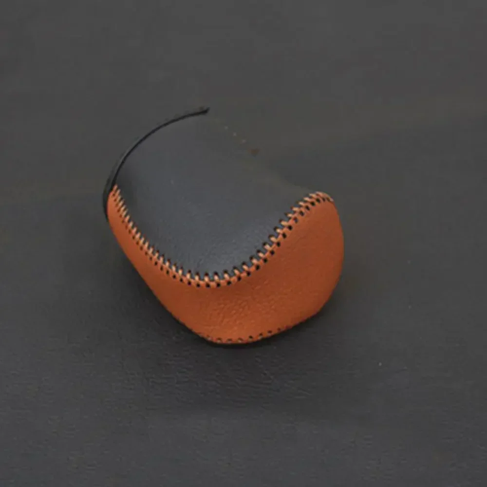 AT Gear Shift Collars for Honda Civic X 10th 2016 2017 2018 2019 2020 2021 Interior Car Gear Head Shift Knob Cover Accessories view 6