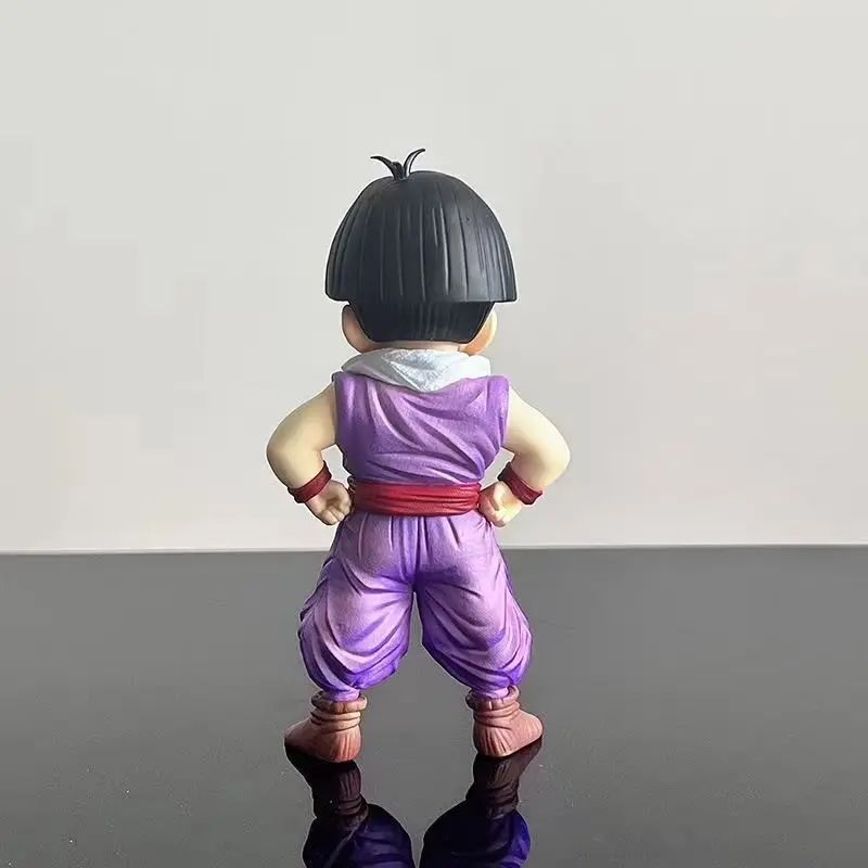 애니메이션 드래곤 Z Namek Krillin Gohan 애니메이션 피규어 Kuririn Pvc 액션 피규어 데스크탑 Ornamen 컬렉션 모델 생일 선물