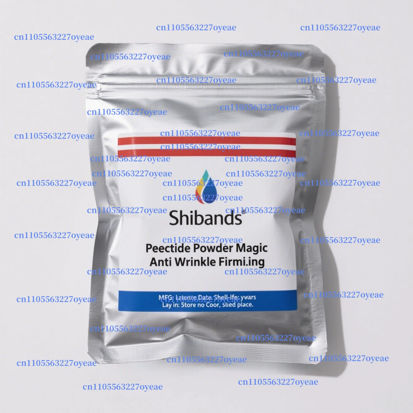 

Волшебный укрепляющий пептидный порошок против морщин, эссенция тетрапептида, пентапептида, гиапептида и октапептида, улучшение провижной кожи