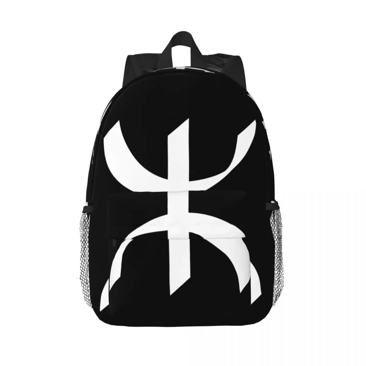 Berber Tifinagh Logo Rucksack Middle High College Schüler Bücher tasche