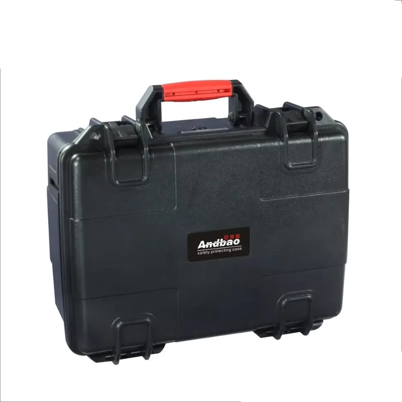 Factory wholesale IP67 waterproof IK10 shockproof and dustproof, multi-functional tool storage box, hard ABS plastic box