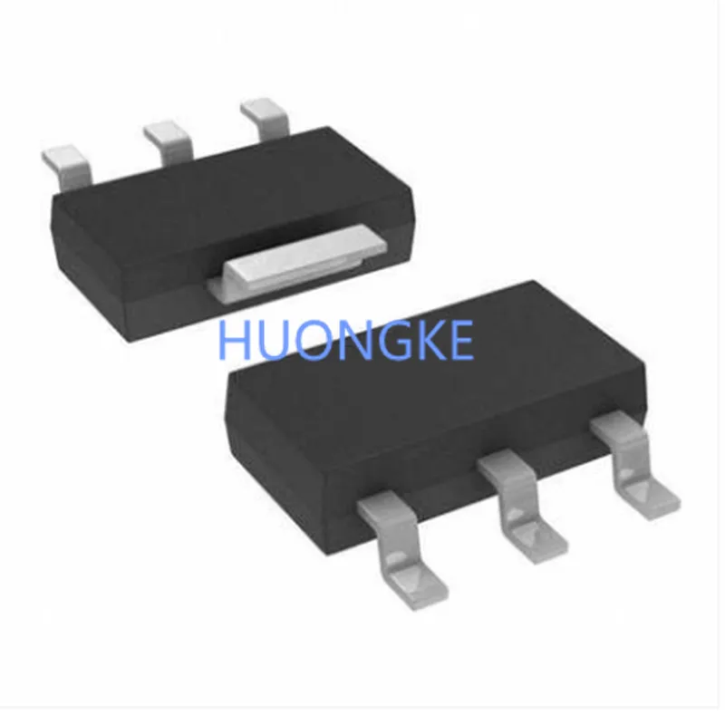 10 TEILE/LOS NSS60601MZ4T1G siebdruck 60601 NPN-transistor 60V/6A SOT89 INSTOCK