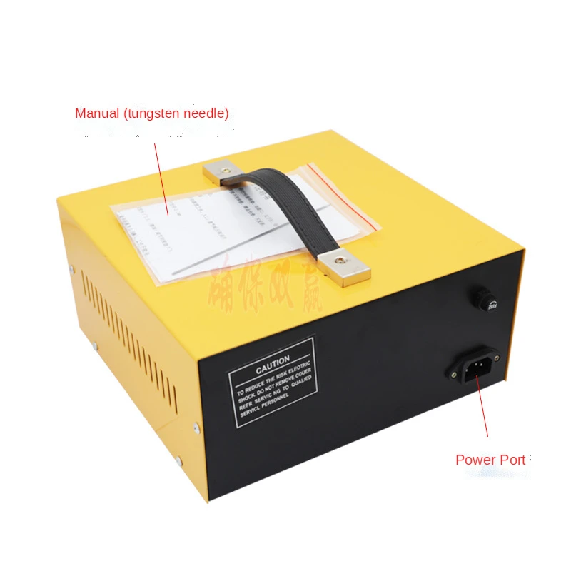 Cheap Hand Held Pulse Spot Welder, Welding Machine, Gold and Silver Jewelry Processing, New, 80A