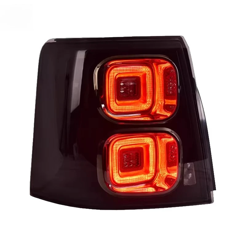 YU GUANG High Quality Auto Car Lighting System Tail Lamp for Land Range Rover Sport 2005-2013 Tail Lights Upgrade LED Rear Light