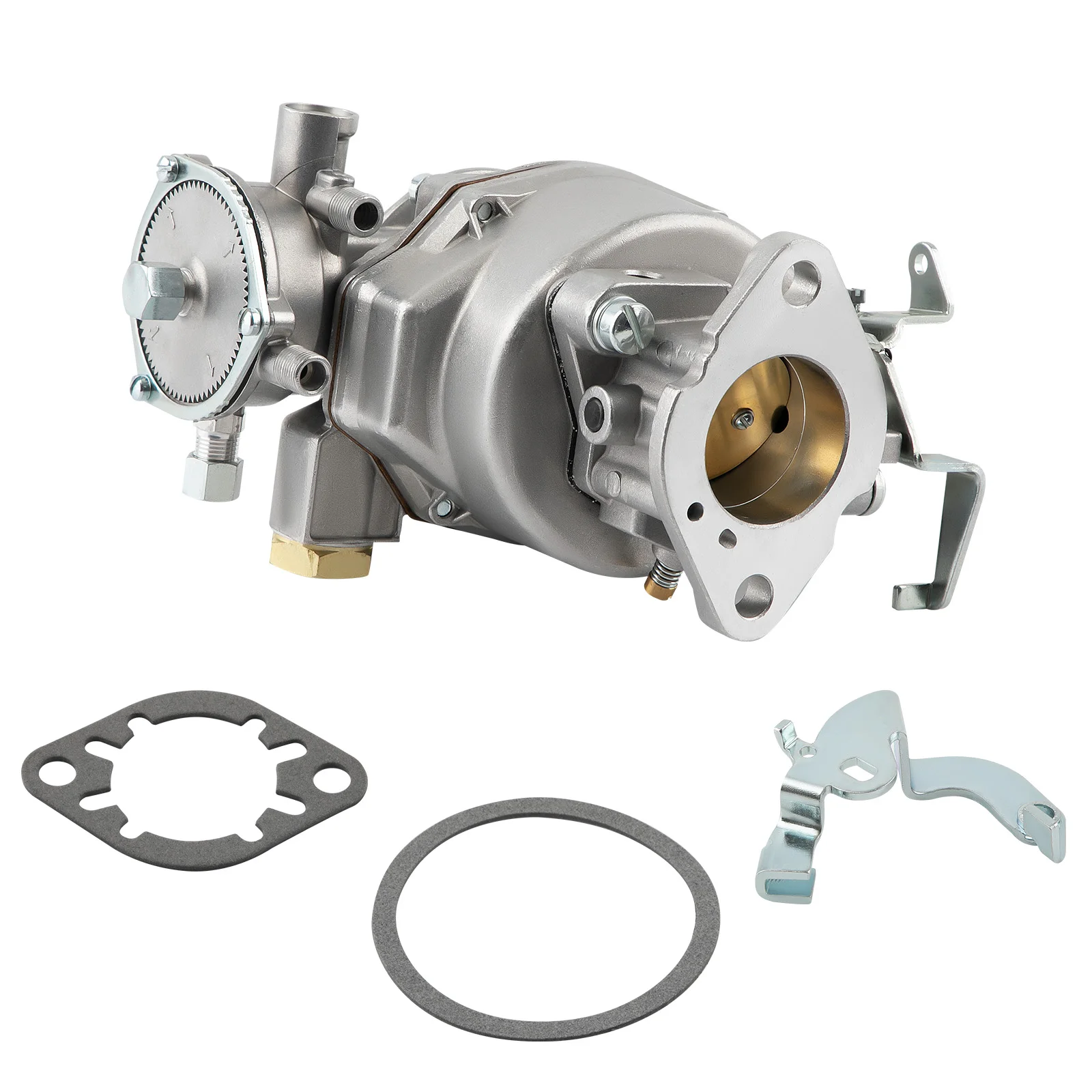 Carburetor Automati…