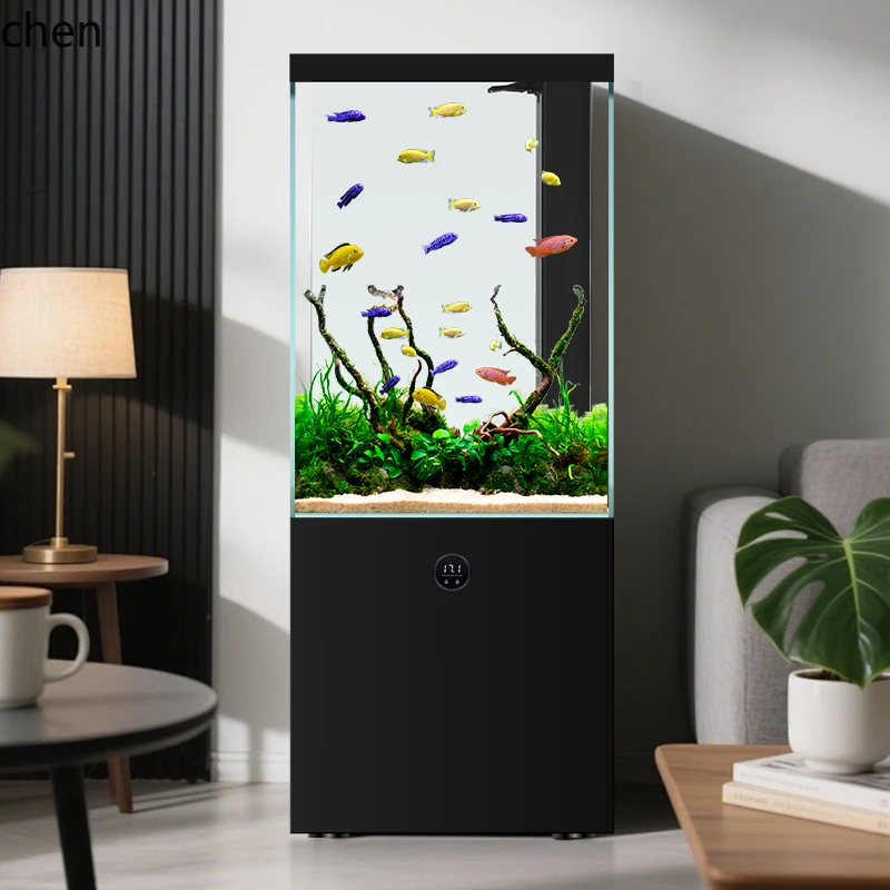 Yxy Fish Tank Livin… - image