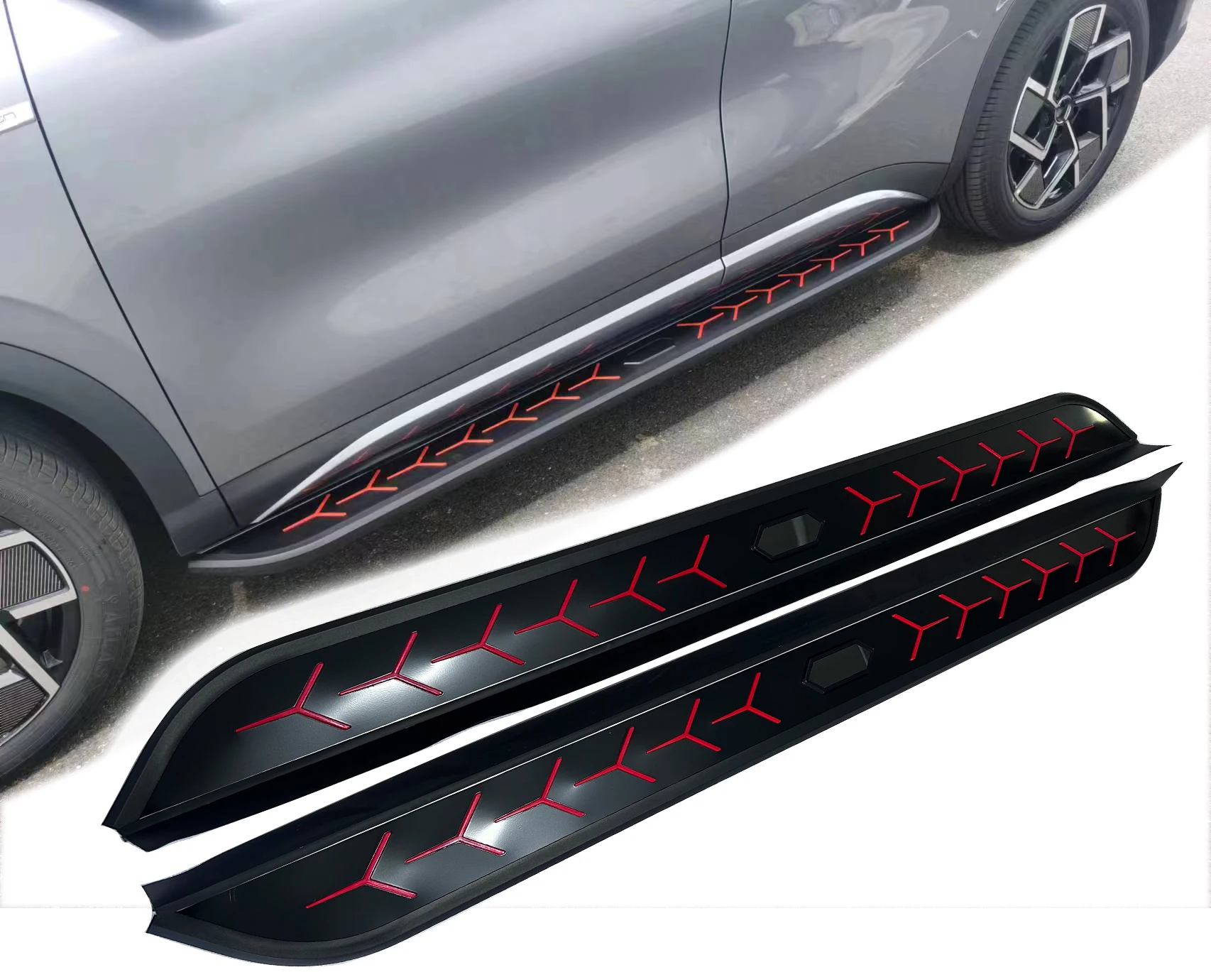 2Pcs Fit For Toyota…