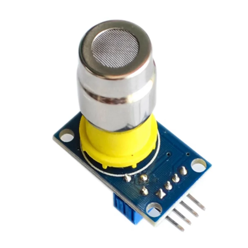 

CO2 sensor module MG811 voltage type 0-2V voltage output DC 6V has signal output indication.