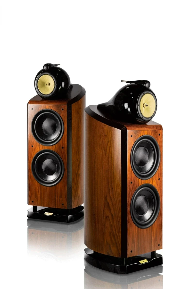 

L-030 Three-way Double 10'' 10 Inch Woofer HiFi Loudspeaker Mid-woofer 6.5'' Sensitivity 88dB Great Strong Woofer