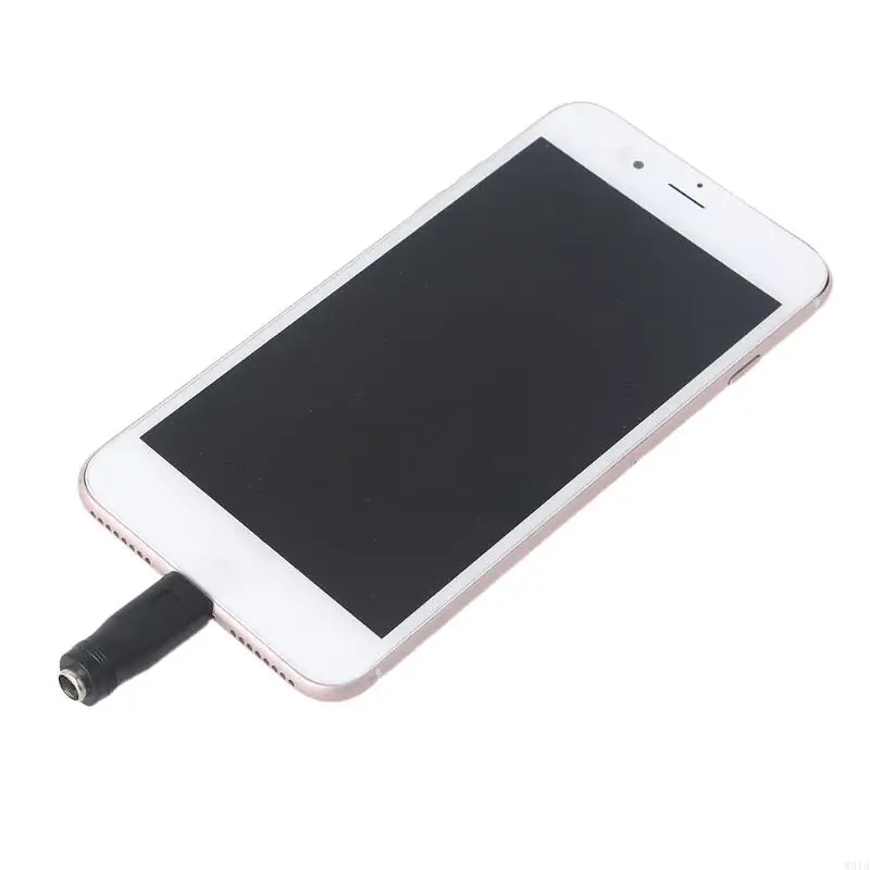 W91A 5.5x2.1mm 마이크로 USB 커넥터 대 충전 배럴 잭 전원 어댑터 및 더 많은 액세서리