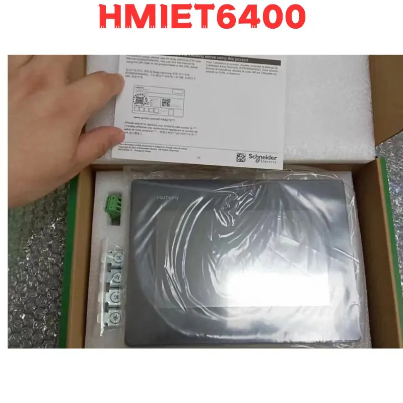 New Original HMIET6400 Touch Screen