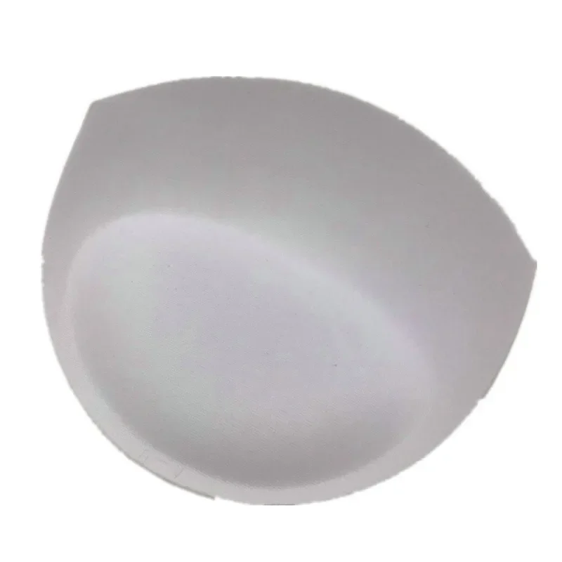 10PRS Sisipan Pakaian Dalam Spons Yang Dapat Dilepas dan Dicuci, Tatakan Payudara Baju Renang Push-Up Bagian Atas Tipis dan Tebal Setengah Lingkaran