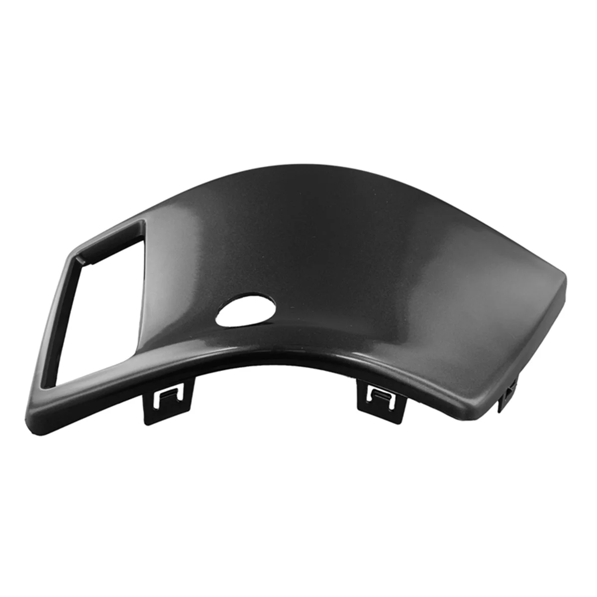 

A28K-Автомобильный задний бампер, противотуманная фара с отверстием для радара для Great Wall Tank 300 City Edition, рамка задней противотуманной фары, правая крышка