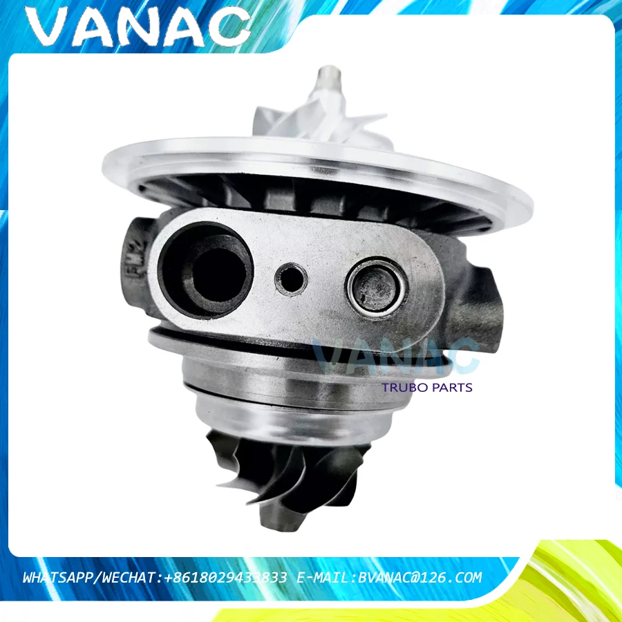 

JH5 Balanced Billet Turbo CHRA 06K145702K New For Volkswagen Golf VII GTI Scirocco Sharan 2.0 TFSI 162Kw 06K145702R 2013-