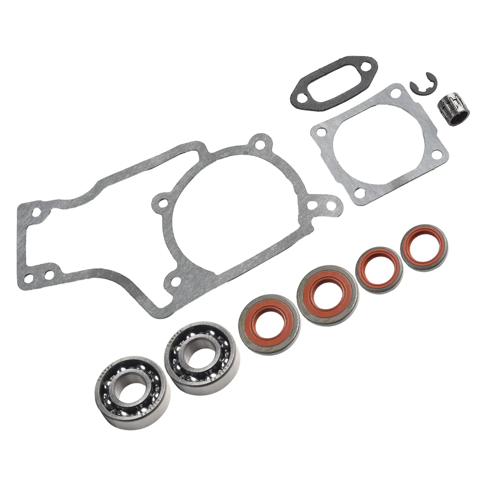 

Garden Tool Chainsaw Accessories Crankshaft Bearing Kit 028 Super 028 Woodboss And 028 AVS Chainsaws High Quality