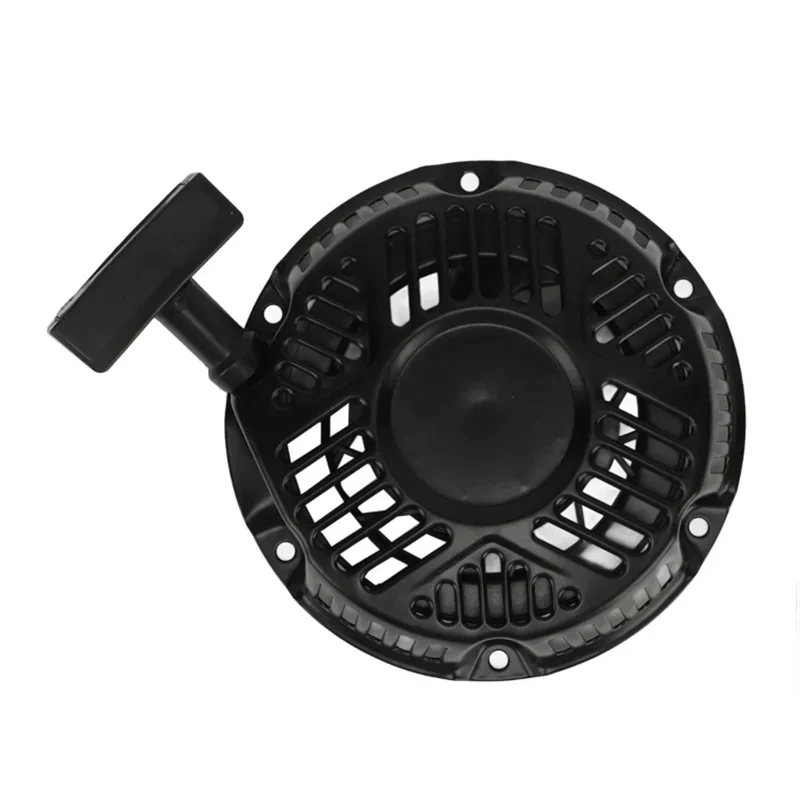 

Black Recoil Pull Starter For Briggs & Stratton 590607 / 797276 163CC 196CC 208cc 130G32 10R232 CR950 XR550 Engines TAN