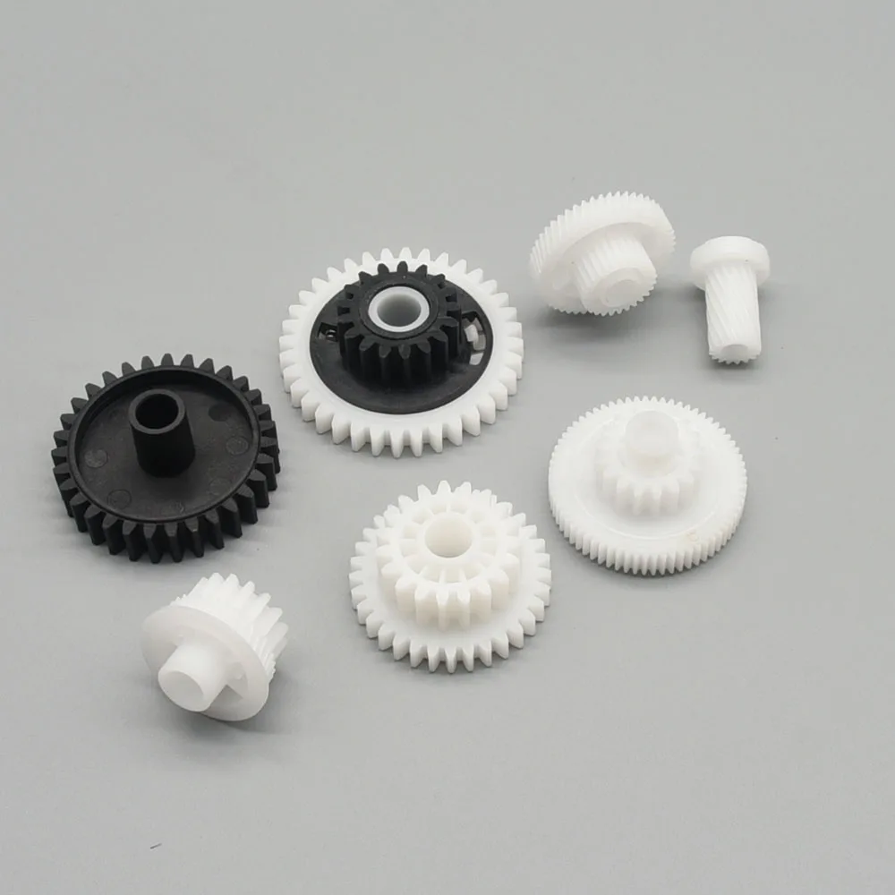 10SET RM1-2963 RU5-0655 Swing gears for HP M5025 M5035 Pro700 M712 M725 Fuser Drive gears Assembly(7gears/set) RM1-2538 RK2-1088