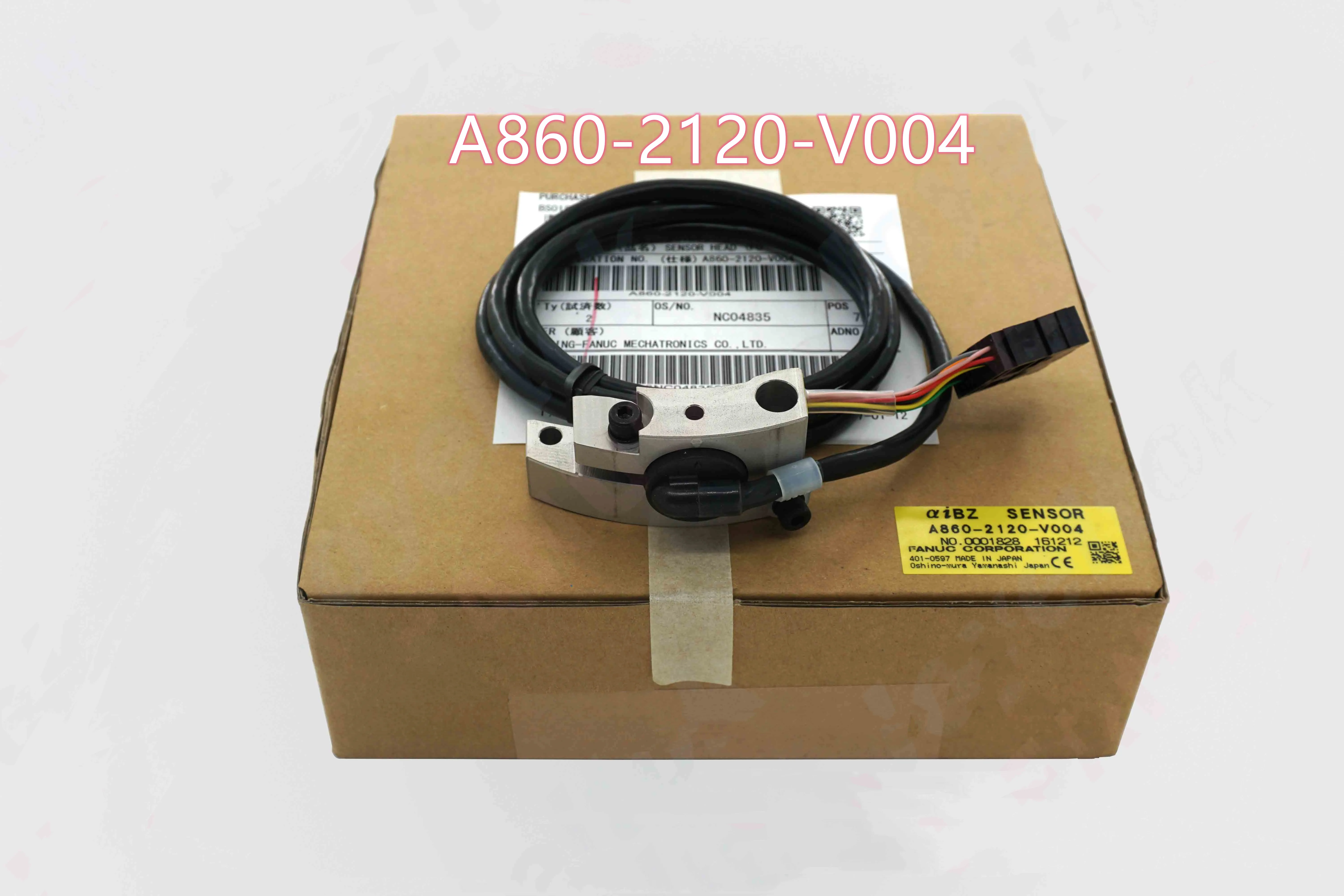 New original  A860-2120-V004 FANUC spindle encoder