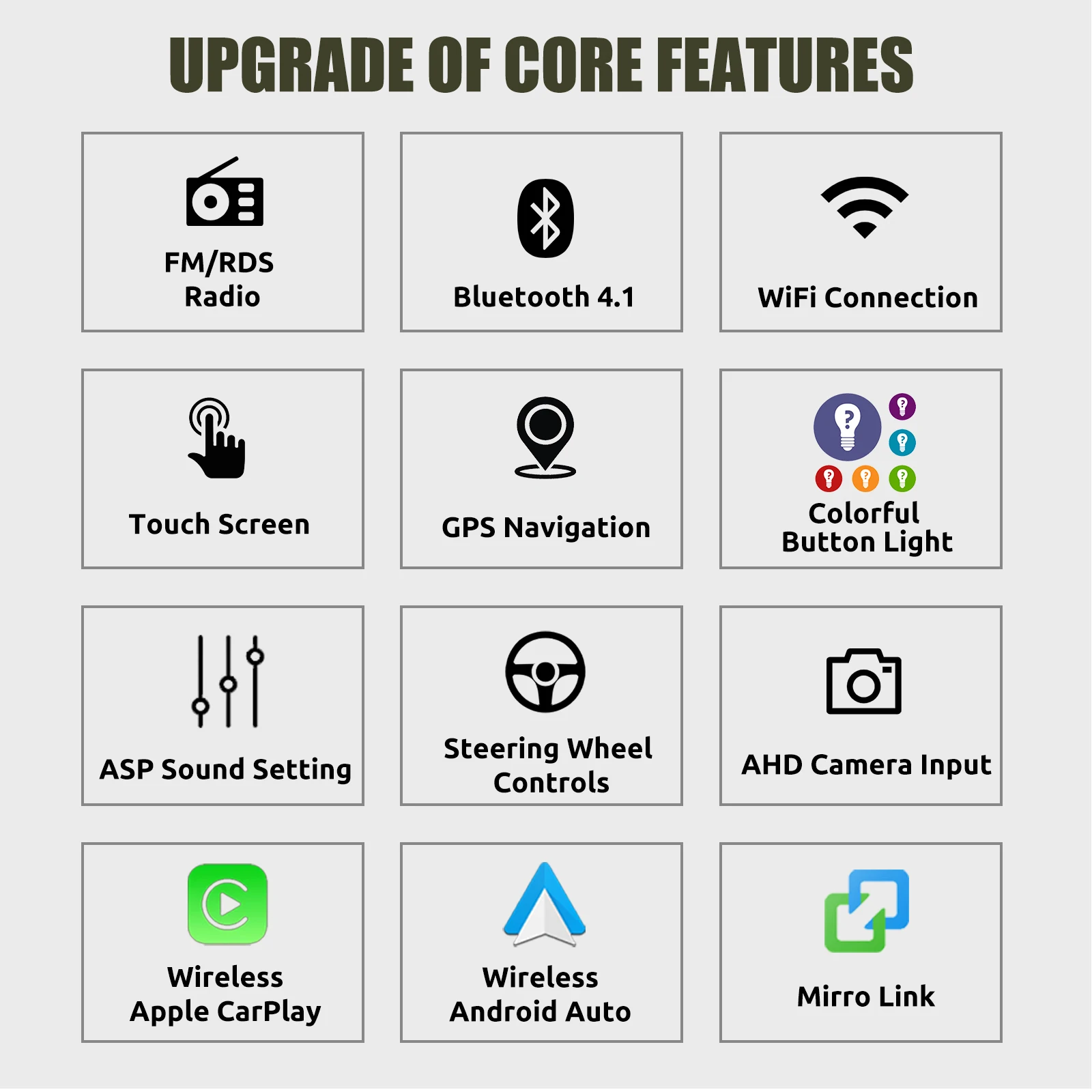 ESSGOO 2+64G 14 7" Car Stereo Radio GPS Navigation For VW Polo Jetta Golf 4 Polo Passat B5 T5 Carplay Android Auto BT Wifi RDS