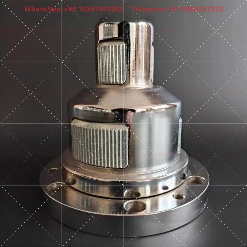 3/6 Inch Mechanical Rotary Expansion Base Paper Chuck Spare Parts for Slitting Rewinding Machine