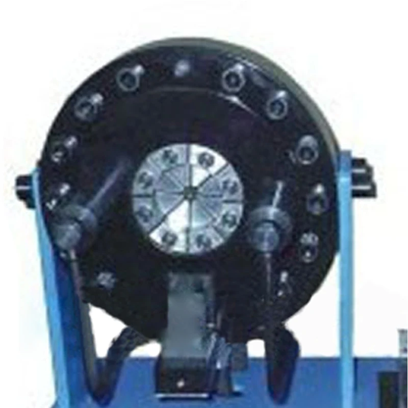 JTC160 Manual Crimping Machine Manual Operation Double Inclined Crimping Compact and Lightweight Structure