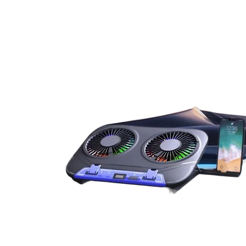 

High-performance semiconductor cooling fan radiator, office game book multi-function pressure air model