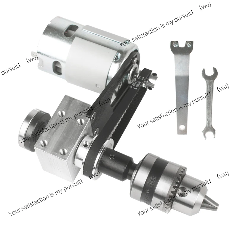 

Woodworking cutting spindle assembly, precision CNC engraving tool ball bearing motor