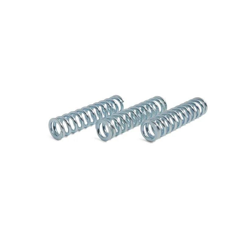 3Pcs Brake Return Spring Kit For Honda Acura K Series K20 K24 For Civic Si Accord TSX RSX Replacement Brake Drum Springs Set