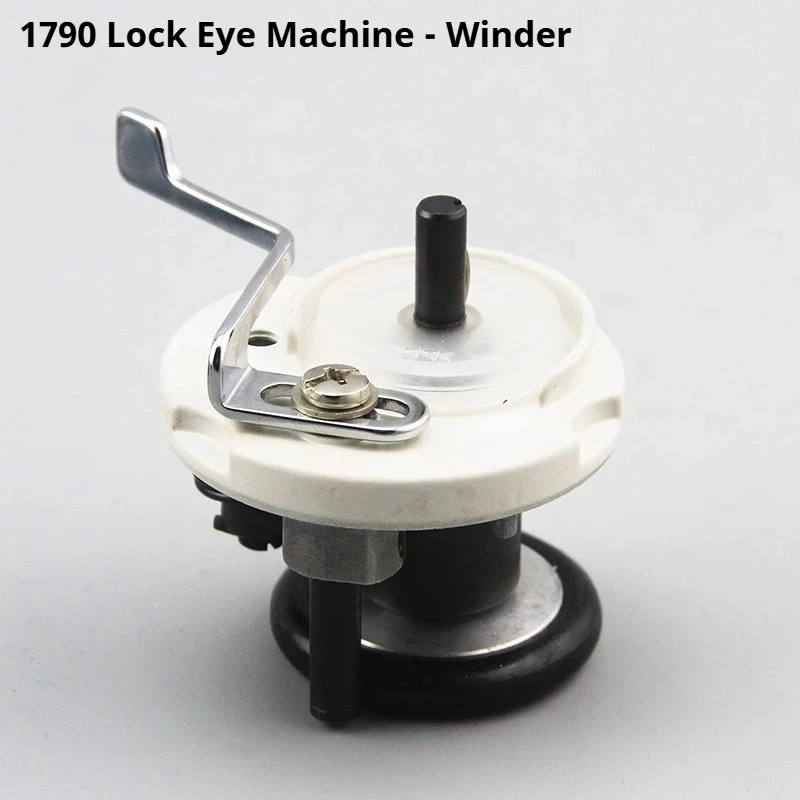 Sewing Machine Parts Bobbin Winder Thread Rewinder For 1790 Computerized Straight Buttonhole Sewing Machine Spare Parts