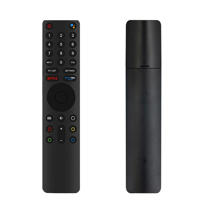 For XMRM-010 Voice Laser Bluetooth Remote Control for Xiaomi MI TV 4S Android Smart TV L65M5-5ASP MI P1 32 MI Box