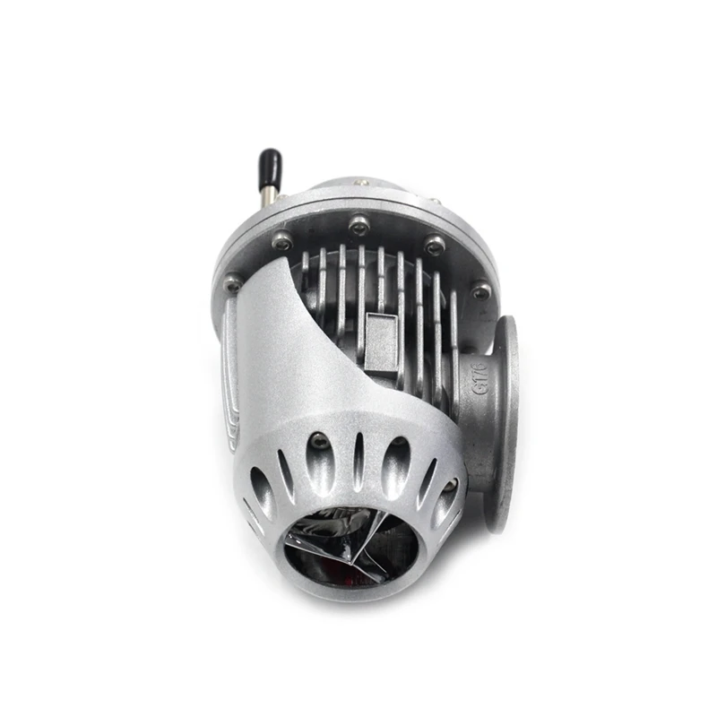 Supercharger Blow Off Valve BOV Kit For Yamaha Waverunner FX, Cruiser, GP1800R, FZR, FZS SHO/SVHO image 3