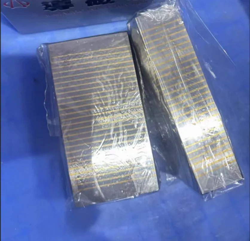 F35A, F35B, F36V, F37V: Coarse & Fine Mesh, Magnetic Block, Permanent Magnetic Chuck for Grinding Machine