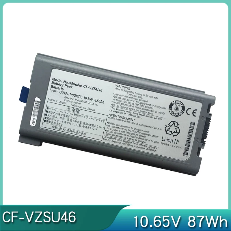 CF-VZSU46U VZSU46 VZSU46S VZSU46R VZSU46AU VZSU71U VZSU72U VZSU1430U Аккумулятор для ноутбука Panasonic Toughbook CF-30 CF-31 CF-53