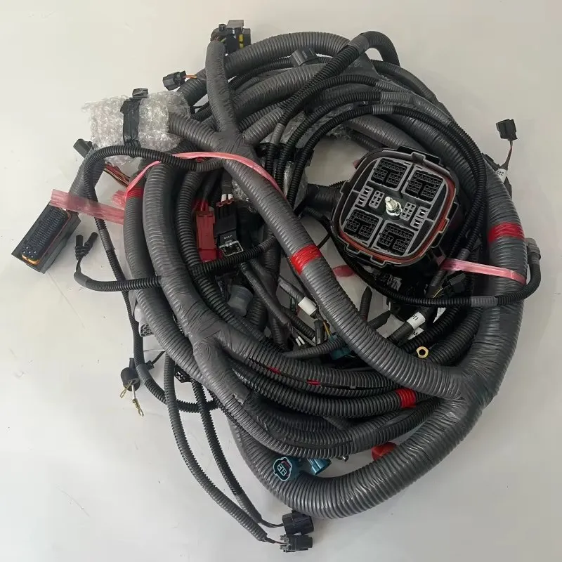 

2026 Hot Sale YA00017877 External Wiring Harness For Hita Chi Excavator Wiring Harness Accessories ZX240-5B Excavator Wiring Har