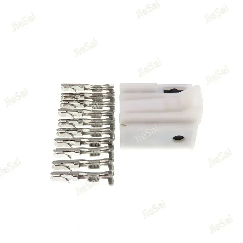 10 Pin 2-929171-1 Automotive Rearview Mirror Taillight Wire Socket Auto Sunroof Door Cable Connector For Benz