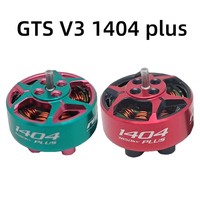 RCinpower GTS V3 1404 plus Brushless motor 3-inch racing FPV racing machine