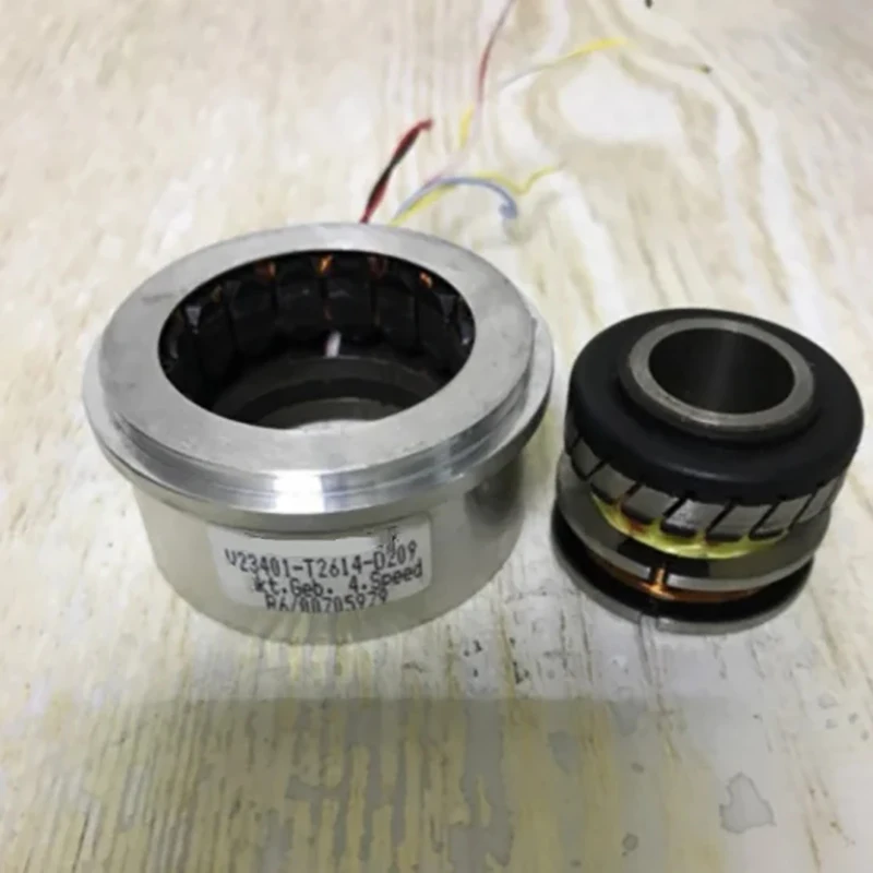 

V23401-T2614-D209 Resolver Rotary Encoder