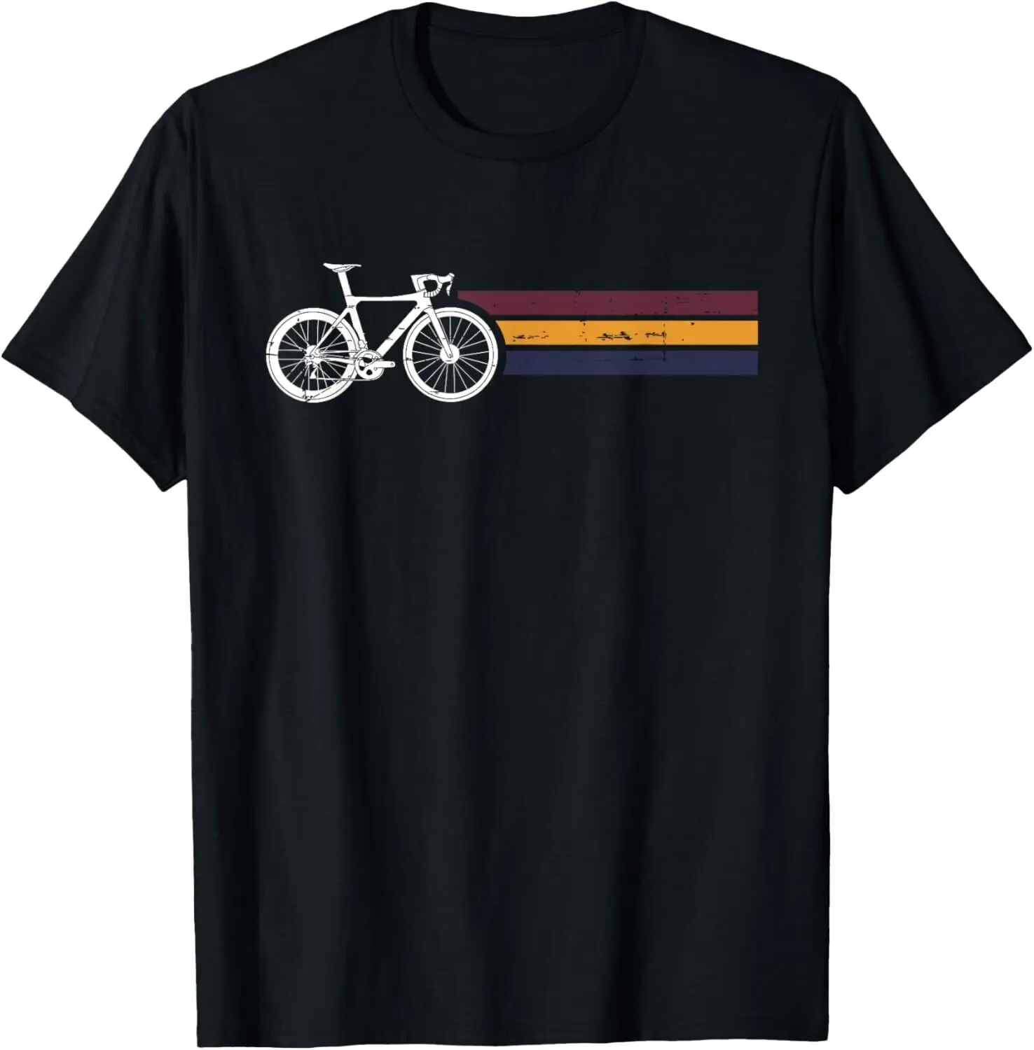 Vintage Cycling Classic Bicycle Bicycling Lover Gift Unisex T-Shirt