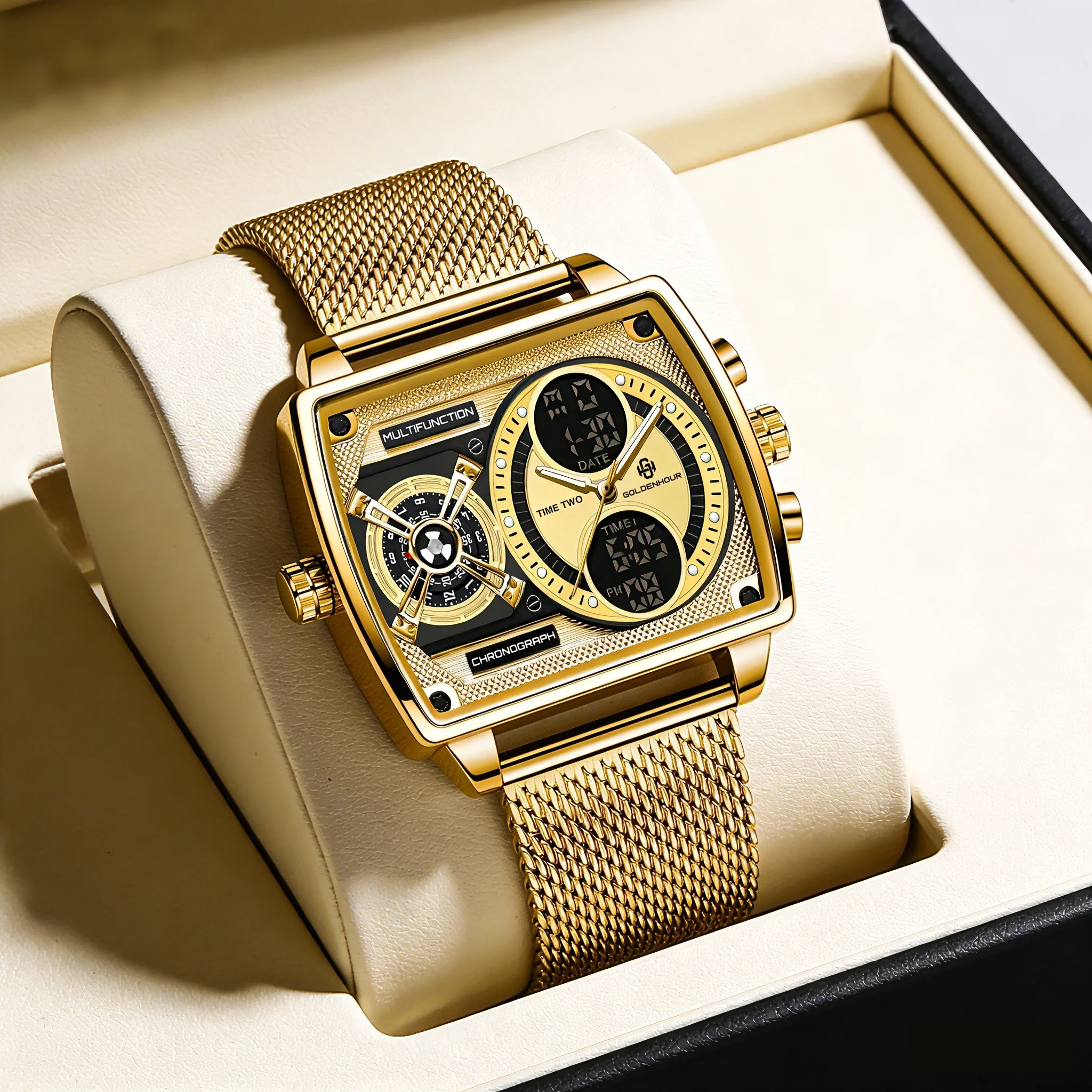 Goldenhour Luxury G…